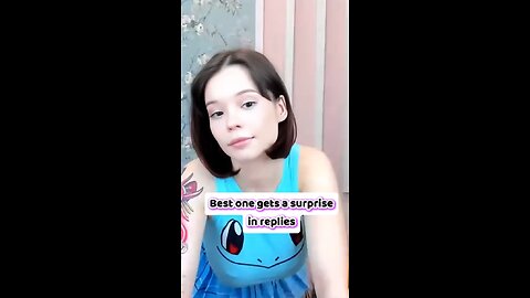 Would you dare to comment? 😂