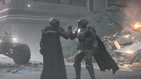 -Hell Divers 2- Liberation of Duma TYR