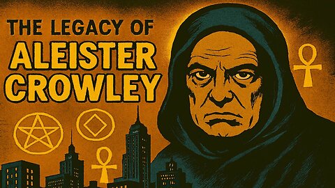 Who Was Aleister Crowley? The Dark Truth Behind the Occult Icon | Deep Dive
