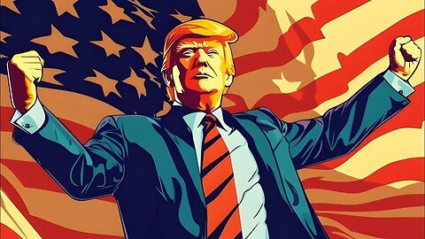 Präsident Trump