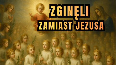 Dlaczego Kościół czci niewinne dzieci? - Święci Młodziankowie (28 grudnia)