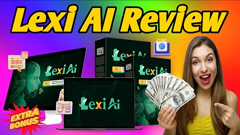 Lexi AI Review - World's First AI App That Builds, Grows, Rank & Monetizes