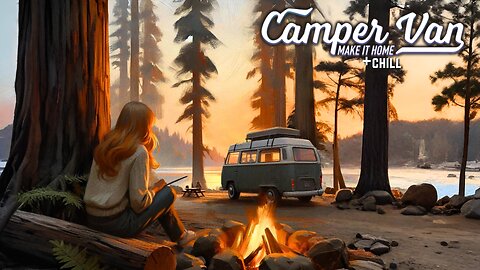 Zolo creates her dream van || Camper Van: Make It Home DEMO