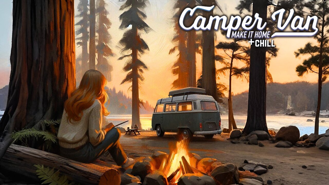 Zolo creates her dream van || Camper Van: Make It Home DEMO