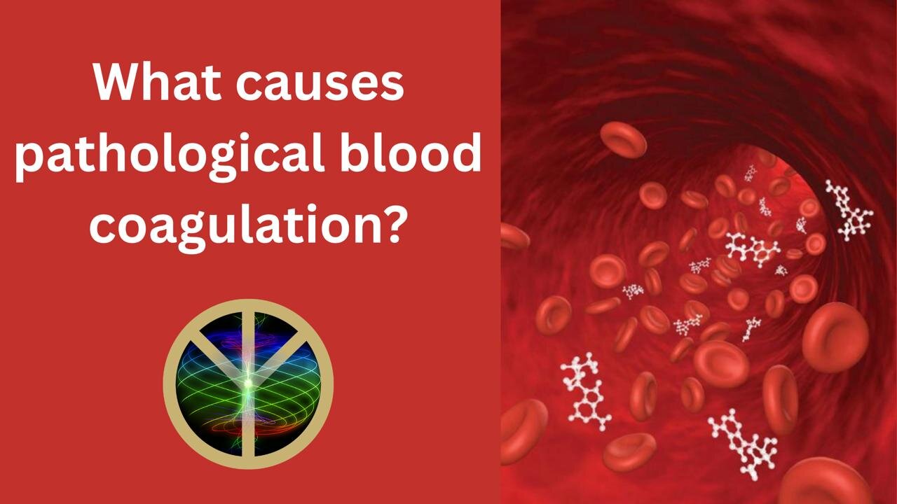 What Causes Pathological Blood Coagulation?