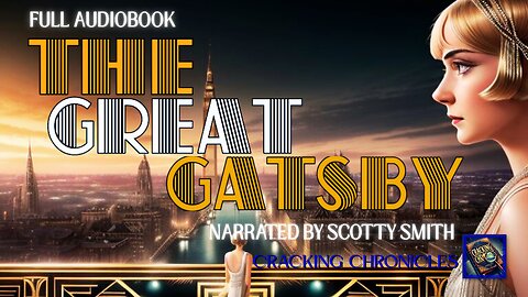 𝕋𝕙𝕖 𝔾𝕣𝕖𝕒𝕥 𝔾𝕒𝕥𝕤𝕓𝕪 by F. Scott Fitzgerald |💤Full Audiobook🔉Part II of II