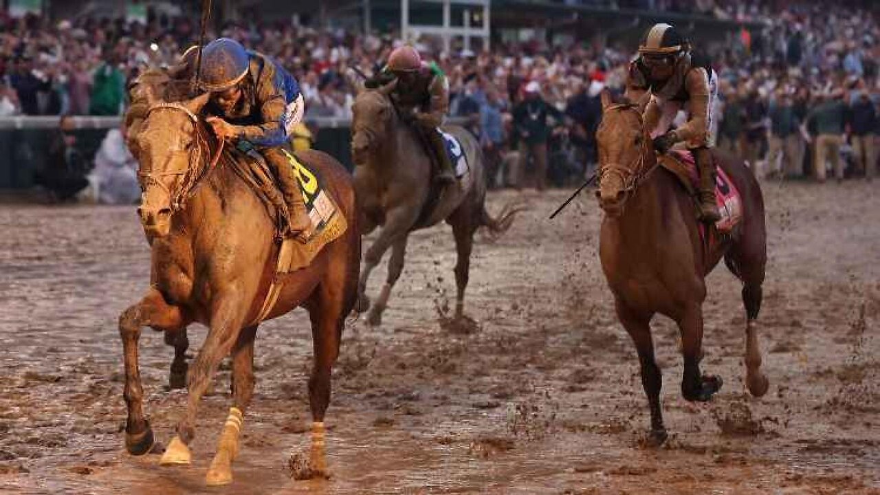 2025 KENTUCKY DERBY PRIZE MONEY PAYOUT.