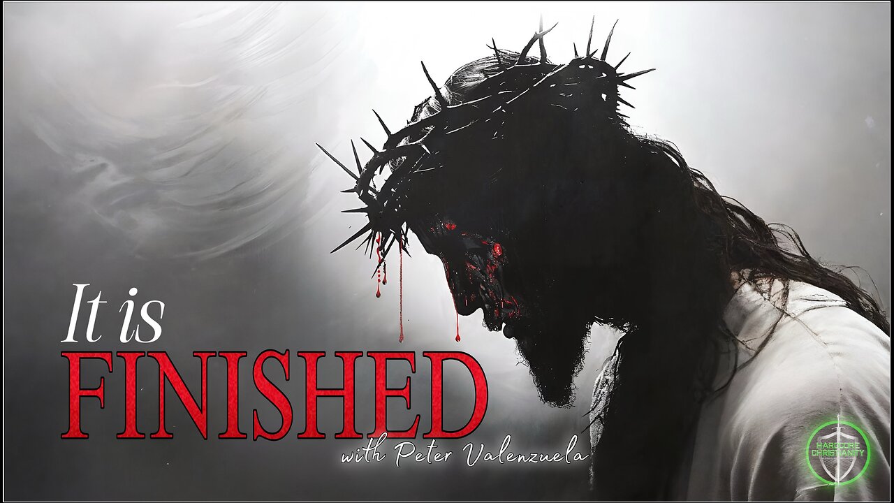 Peter Valenzuela Good Friday service 041825