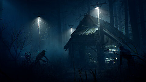 Blair Witch PART 3 Sick, twisted and revulsion! A real SNAFU!