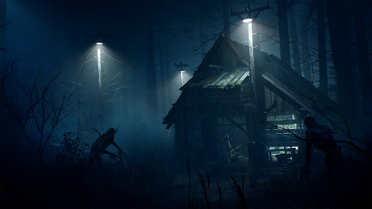Blair Witch PART 3 Sick, twisted and revulsion! A real SNAFU!