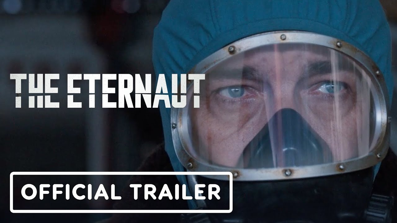 The Eternaut - Official Trailer (2025) Ricardo Darín, Carla Peterson, César Troncoso