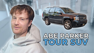 Abe Parker - BUS INVADERS Ep. 2068
