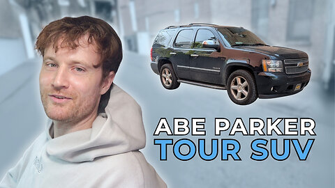 Abe Parker - BUS INVADERS Ep. 2068