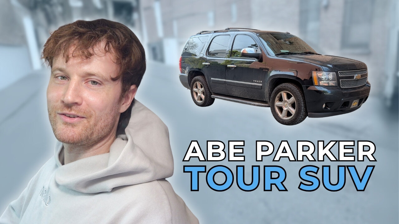 Abe Parker - BUS INVADERS Ep. 2068