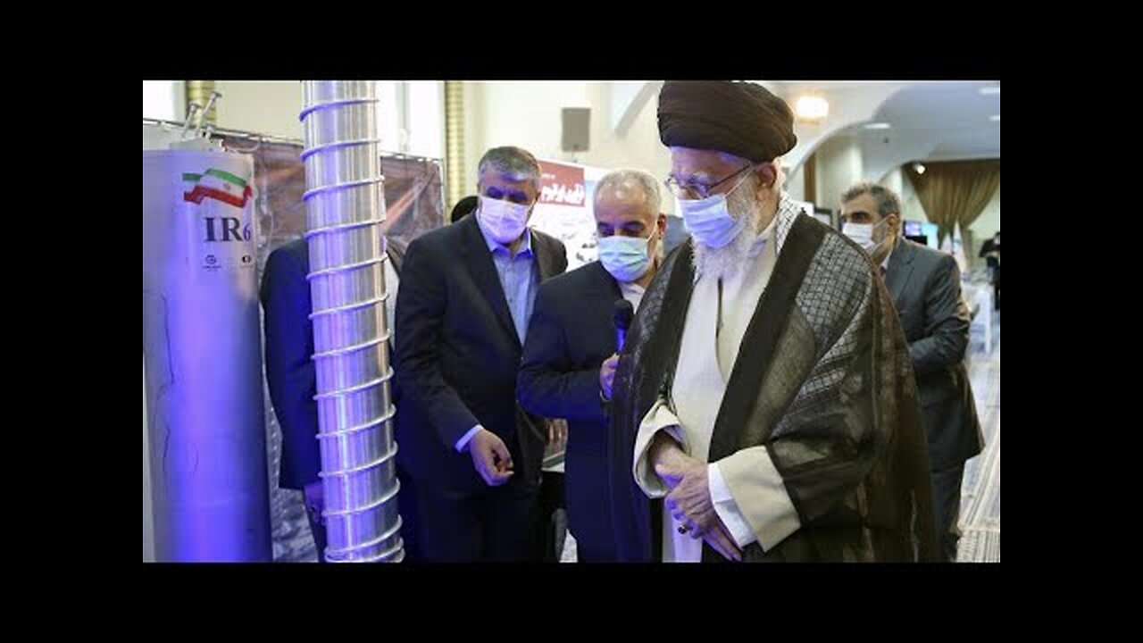 Iran and US agree to more talks over Tehran's nuclear program after 1st round in Oman, AP explains