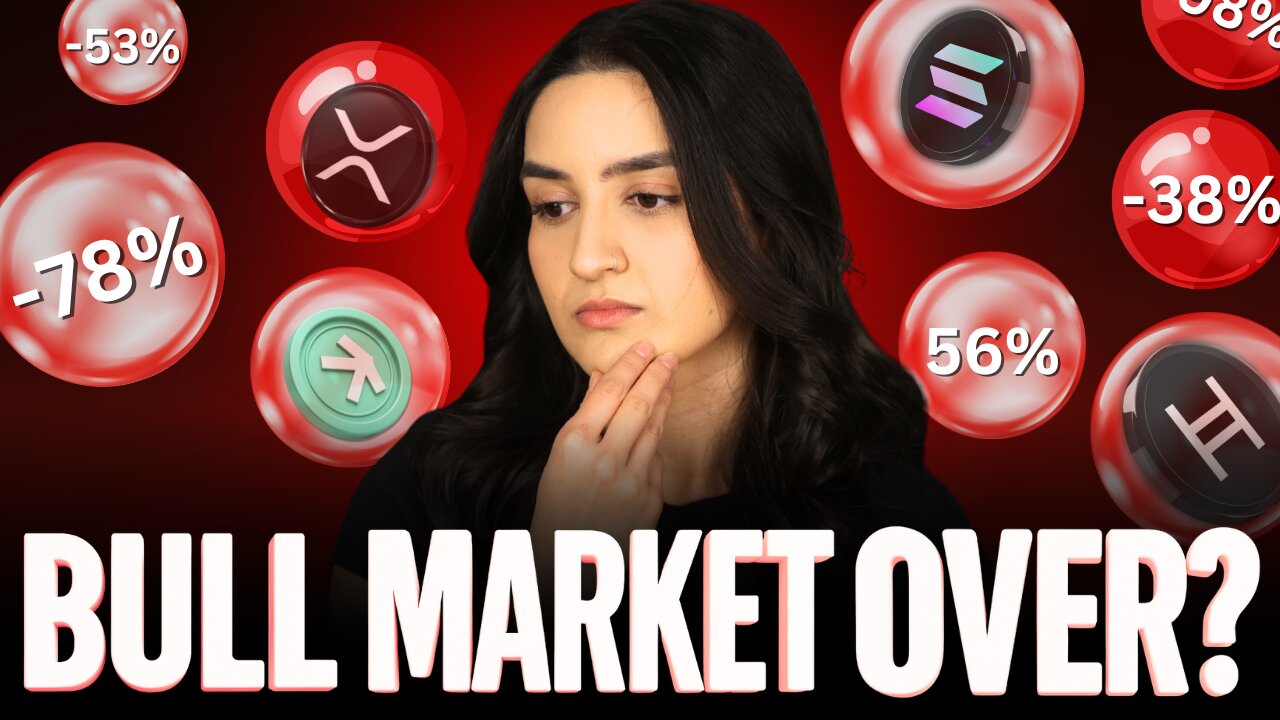 If You’re Still Waiting for Altseason… Watch This (HARSH TRUTH)