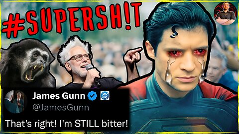 James Gunn Makes Cancel Culture Superman's New Kryptonite!