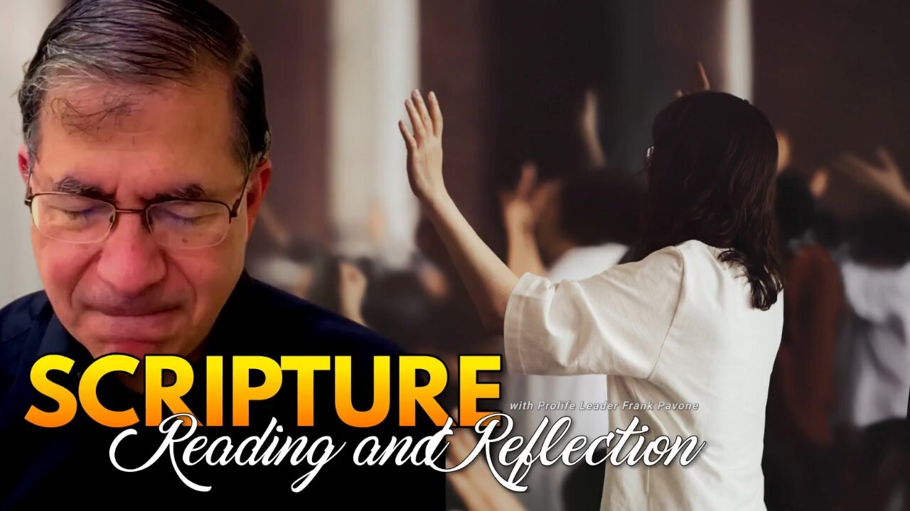 Our Daily Scripture Reading and Reflection