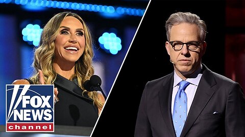 5 YEARS LATER_ Jake Tapper_s apology to Lara Trump