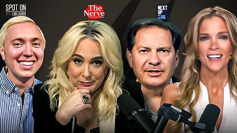Maureen on Michelle O, Halperin on Future of the Dems, Link with Zachary Levi: MK Media Highlights