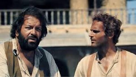 La Colina de las Botas ( Bud Spencer y Terence Hill) Películas del Oeste