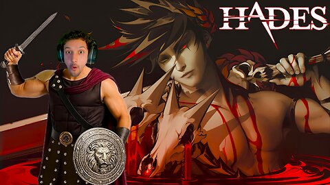 🔴LIVE - HADES - ESCAPING THE UNDERWORLD PT. 3🔥(NEW YEARS EVE STREAM)