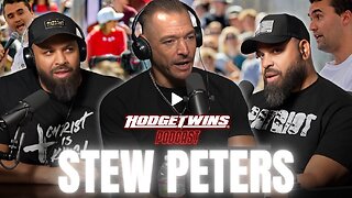Hodgetwins & Stew Peters Discuss The Charlie Kirk Murder and What Comes Next...