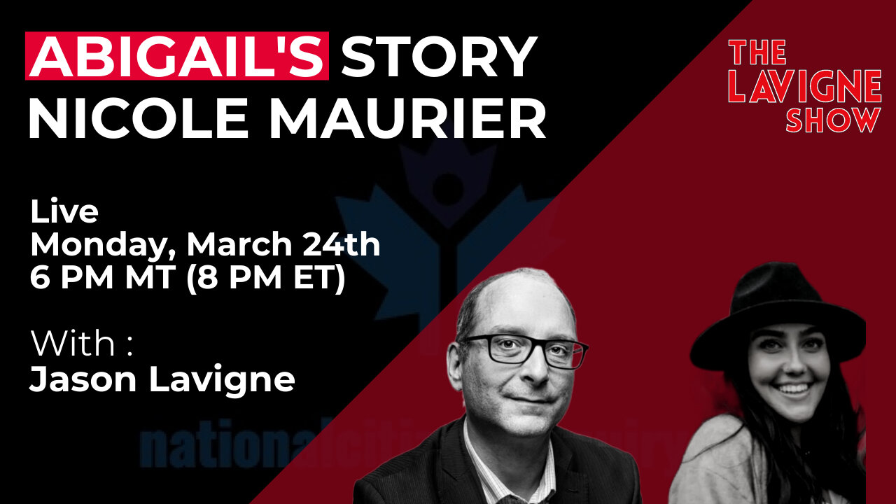Abigail's Story w/ Nicole Maurier
