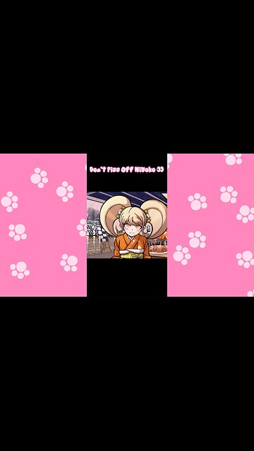 Nagito’s Weird… But Hiyoko’s Scarier