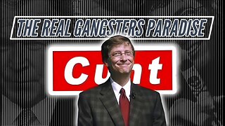The Real Gangsters Paradise