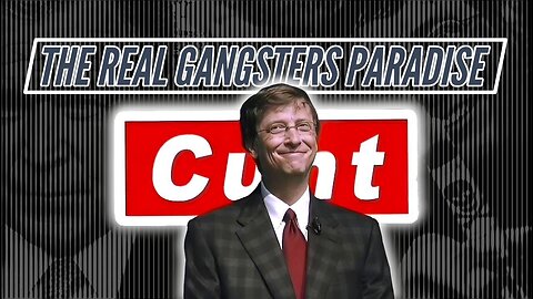 The Real Gangsters Paradise