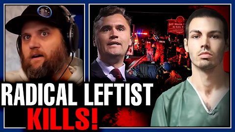 We're Under ATTACK! Charlie Kirk Hating Leftists SHOOTS Up ABC Building & Another Attacks Wedding!
