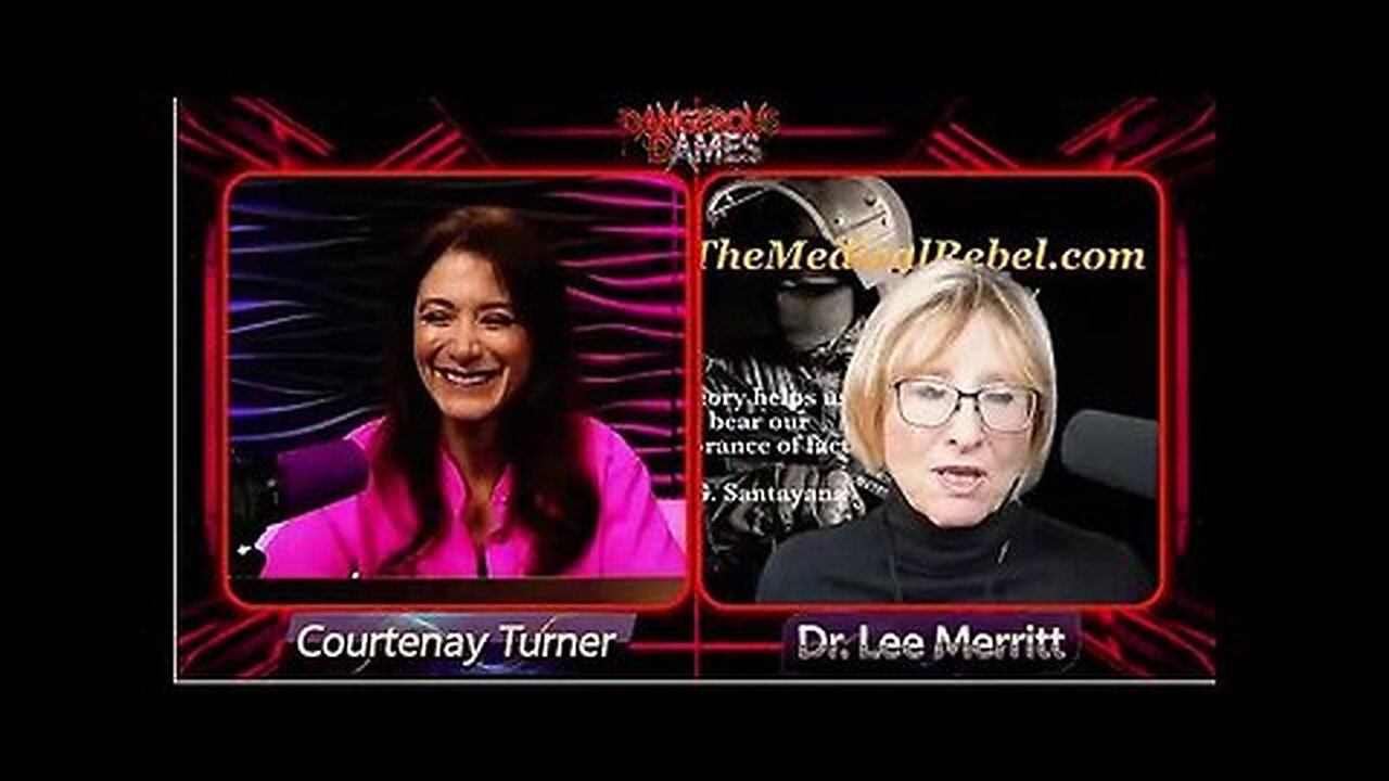 Dr. Lee Merritt: 2025's Strange Signals and the Hidden Agenda!