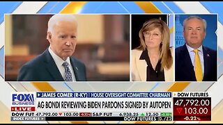 Biden's Staff Can’t Prove He Approved Major Pardons?!