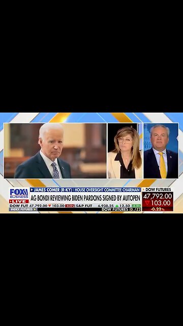 Biden's Staff Can’t Prove He Approved Major Pardons?!