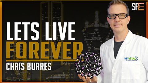 Maximize Your Lifespan: Essential Health Optimization Techniques - Chris Burres