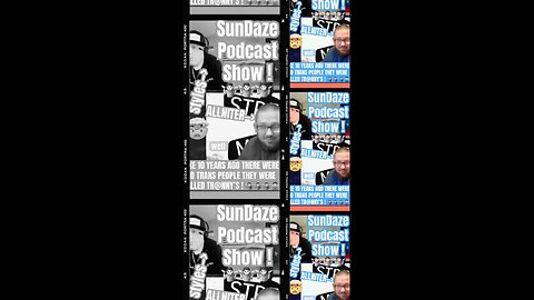 🌞💨🎙️SunDaze Podcast Show🌞💨🎙️