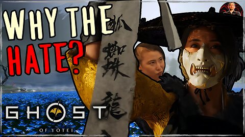 Ghost of Yotei Looks INSANE and Some Gamers HATE This!