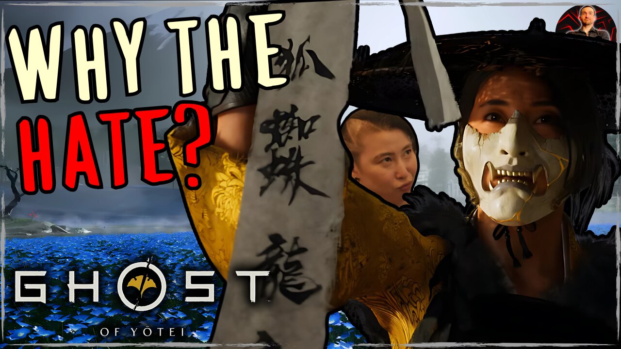 Ghost of Yotei Looks INSANE and Some Gamers HATE This!