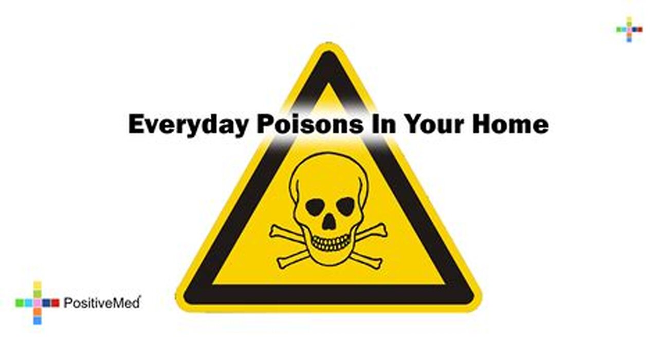 10 Everyday Items That Are Secretly Poisoning You