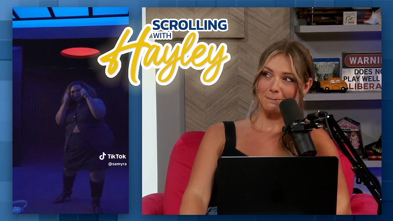 SHE'S BACK - Hayley thumbnail