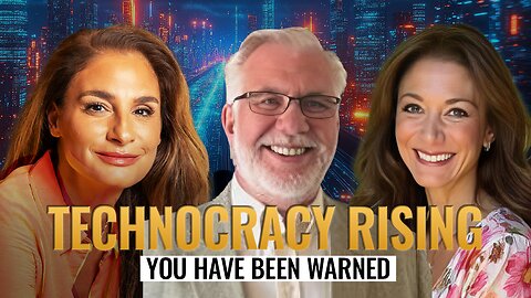Mel K w/ Courtenay Turner & Patrick Wood | Technocracy Rising: You Have Been Warned | 11-29-25