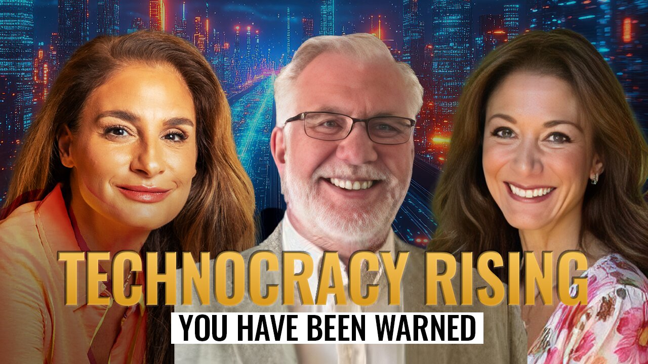Mel K w/ Courtenay Turner & Patrick Wood | Technocracy Rising: You Have Been Warned | 11-29-25