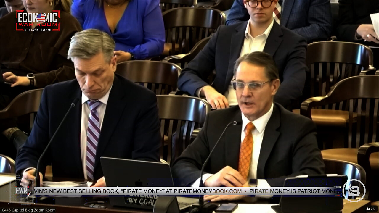 Pirate Money State-Level Legislative Efforts