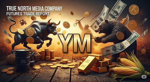 Market sentiment report: YM Week 29