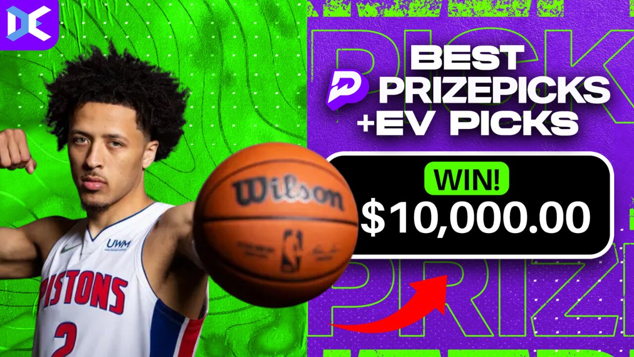 NBA PRIZEPICKS | PROP PICKS | 5/1/2025 | THURSDAY | BEST BETS | GAME 5 NYK @ DET