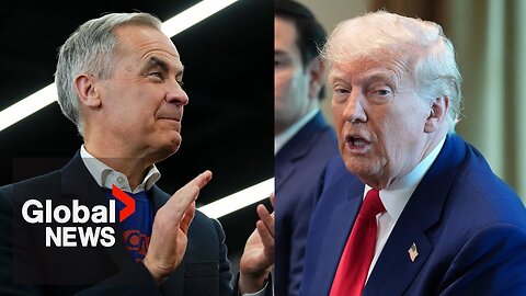 “We expect respect”: Carney says ahead of Trump meeting at the White House