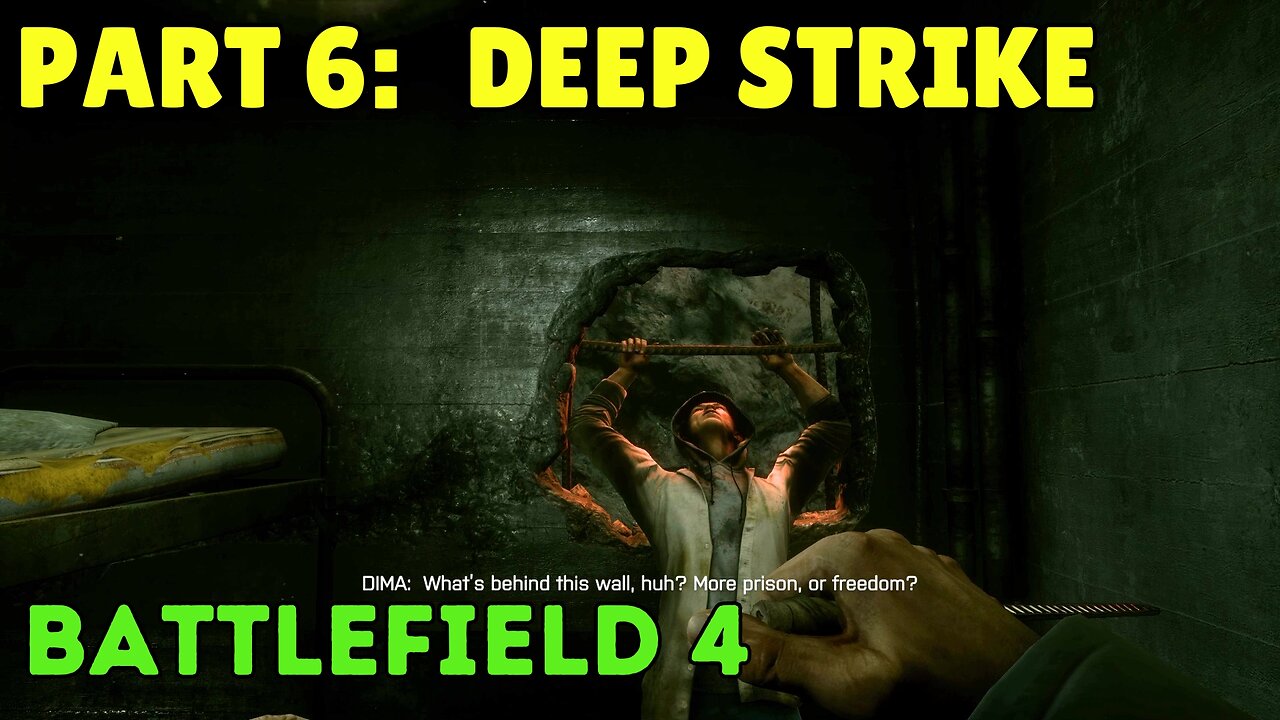 Battlefield 4 | Deep Strike: Into Hostile Territory
