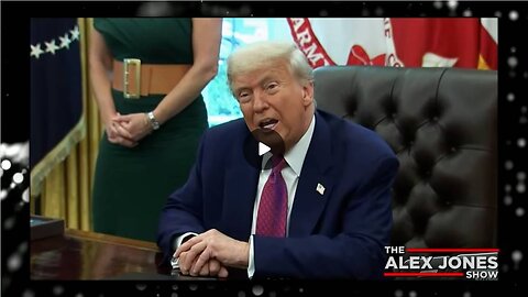 BREAKING VIDEO: President Trump Doubles Down On Claim That Anti-ICE Riots In LA Are Being Escalated