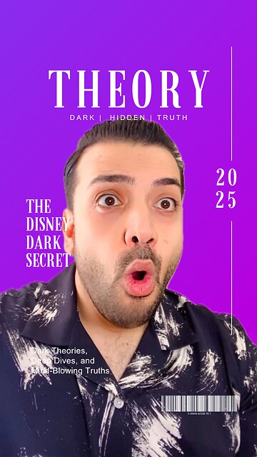 #Disney Isn’t for Kids… Here’s the Truth!😱🤯 (Part 7) | #DidYouKnow